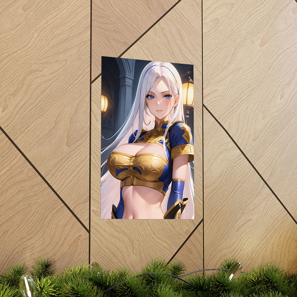 Thumbnail: Anime Poster