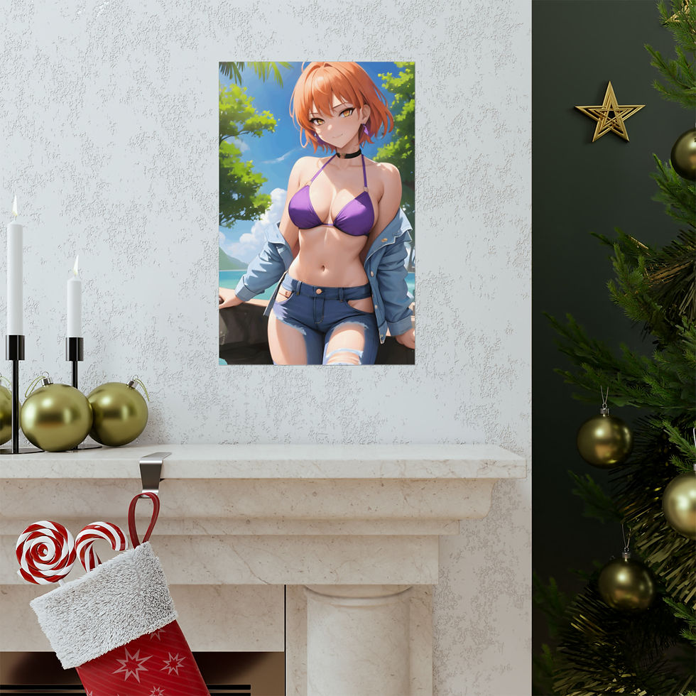 Thumbnail: Anime Poster