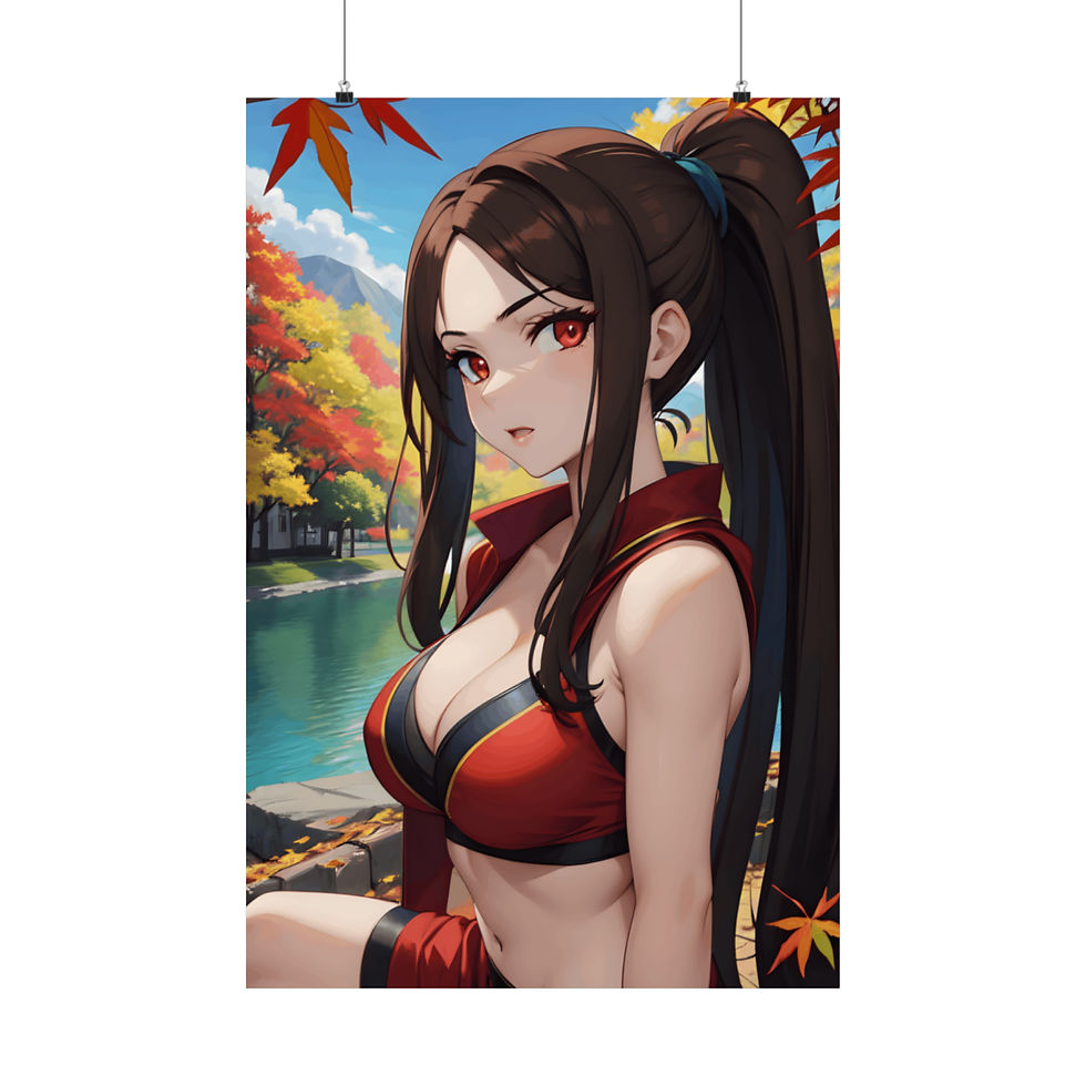 Thumbnail: Anime Poster