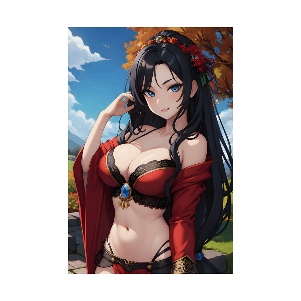 Thumbnail: Anime Poster