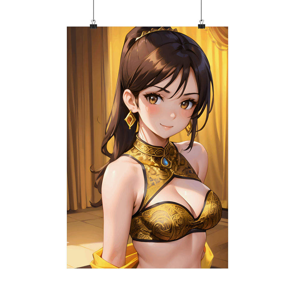 Thumbnail: Anime Poster