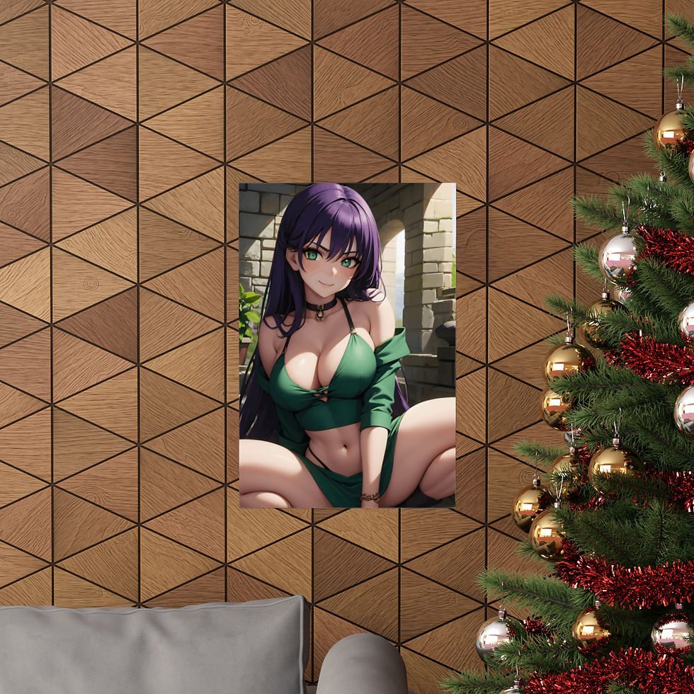 Thumbnail: Anime Poster