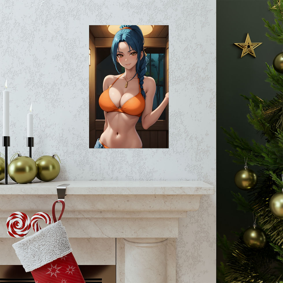 Thumbnail: Anime Poster