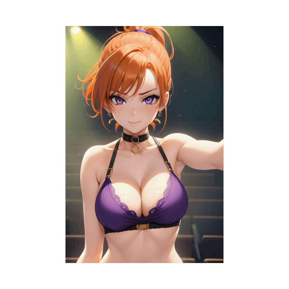 Thumbnail: Anime Poster