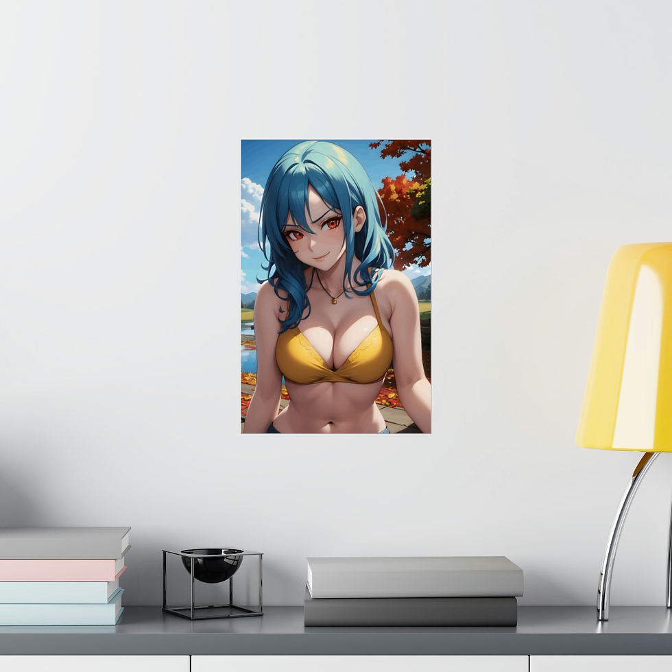 Thumbnail: Anime Poster