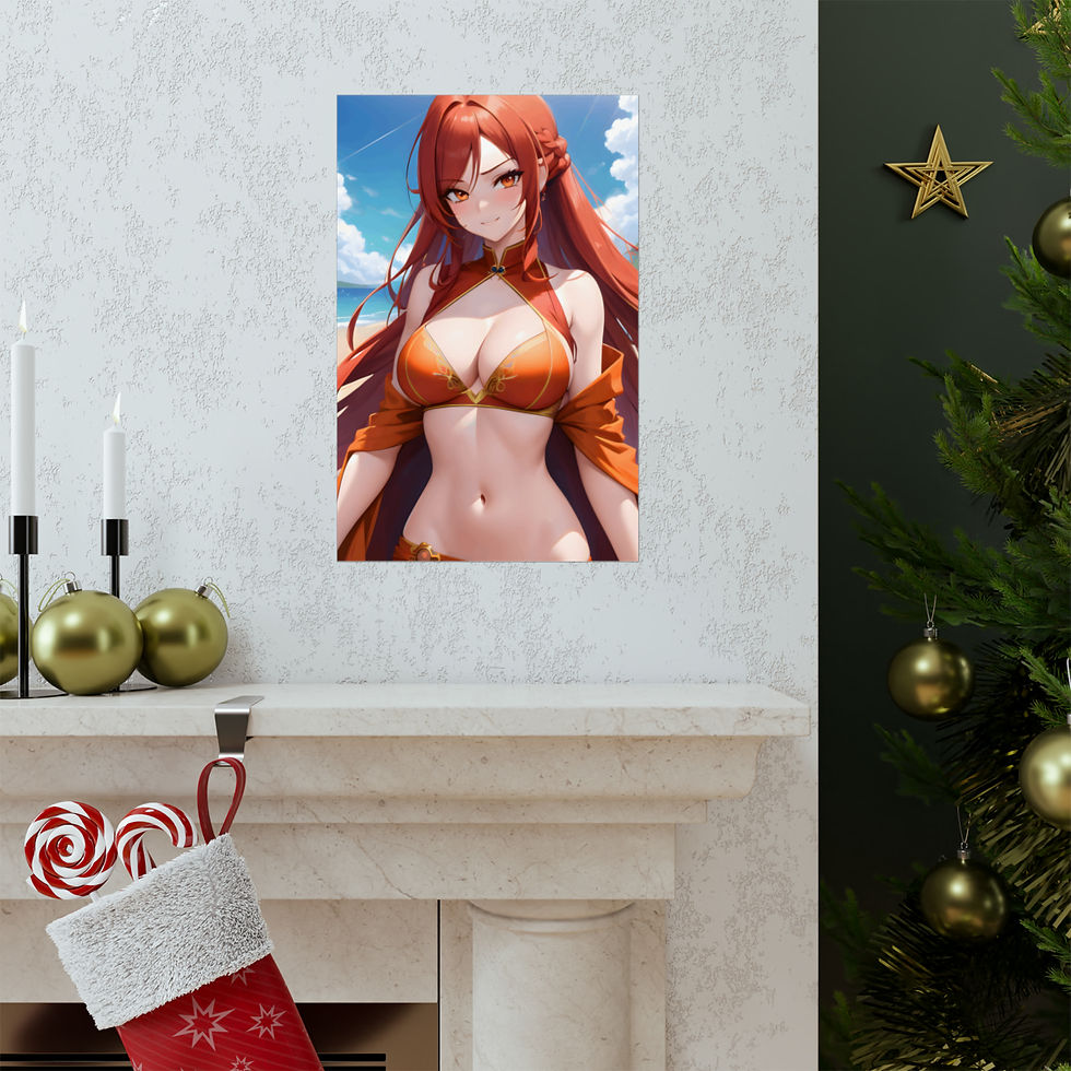 Thumbnail: Anime Poster