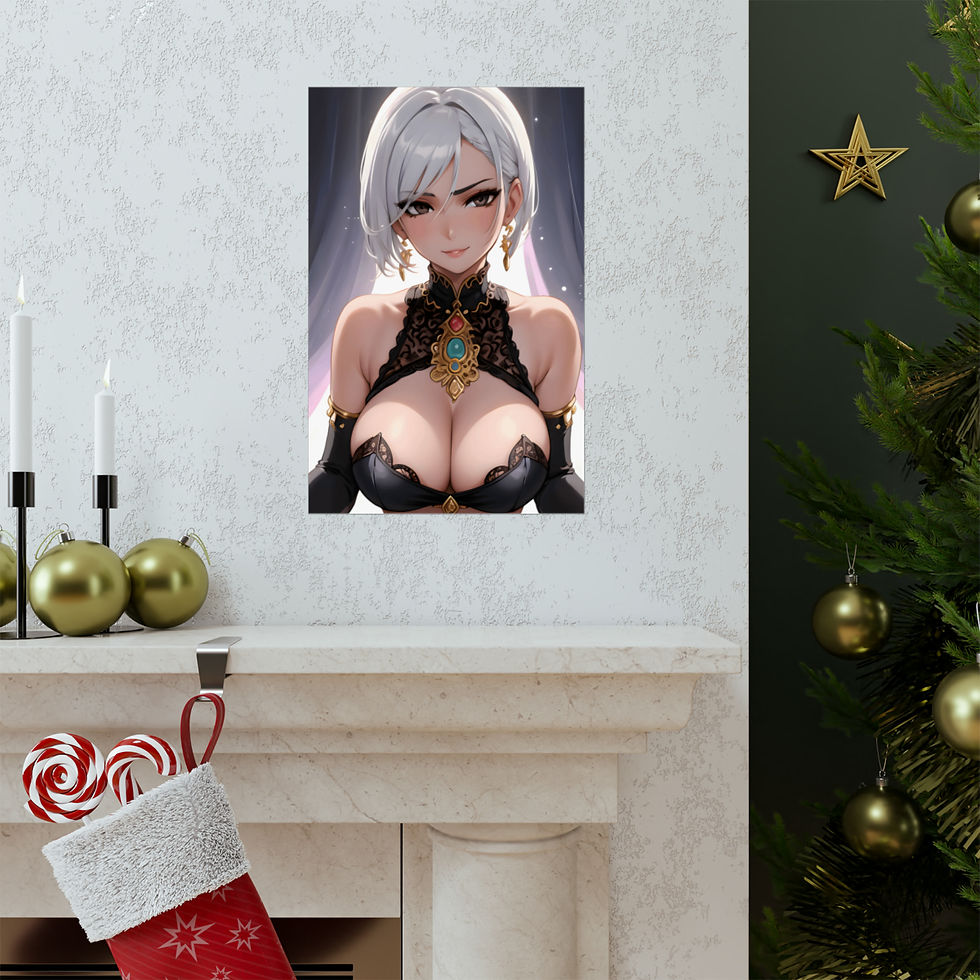 Thumbnail: Anime Poster