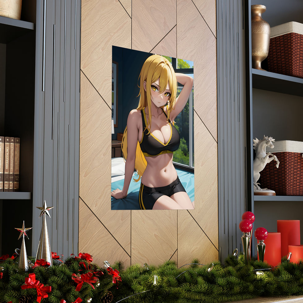 Thumbnail: Anime Poster