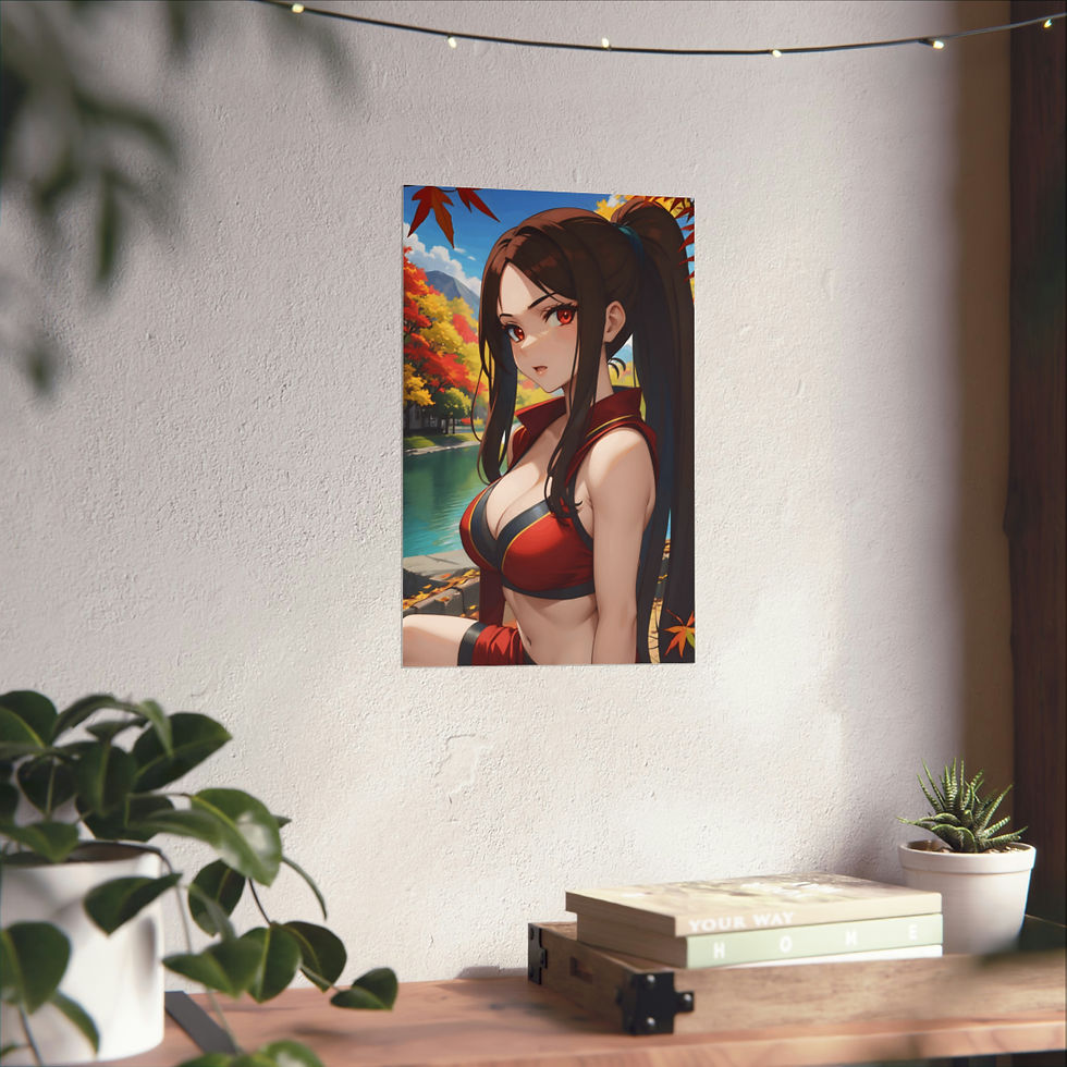 Thumbnail: Anime Poster