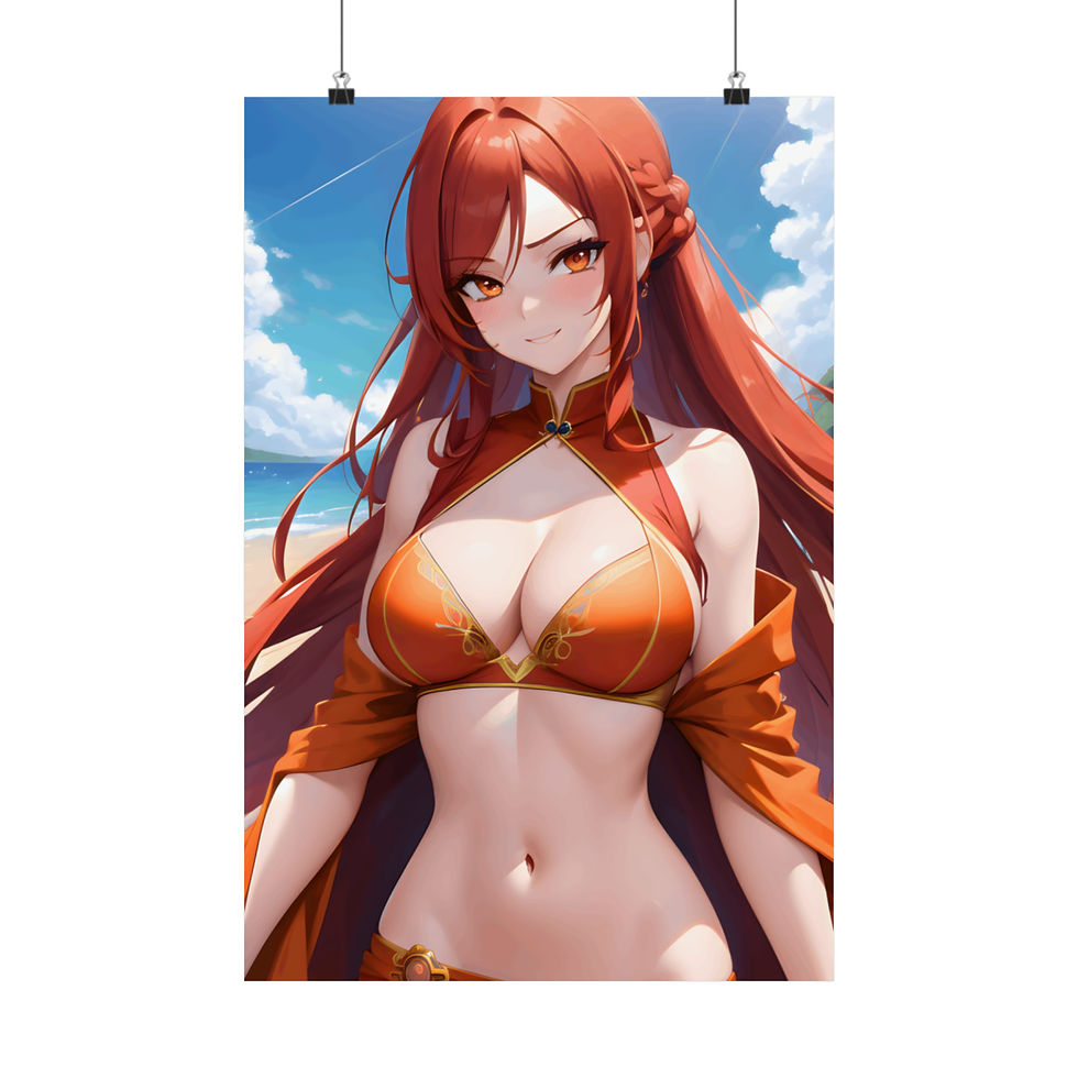 Thumbnail: Anime Poster