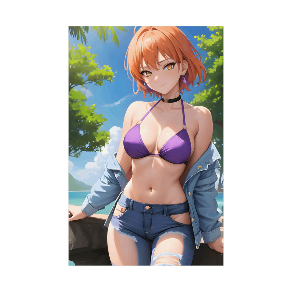 Thumbnail: Anime Poster