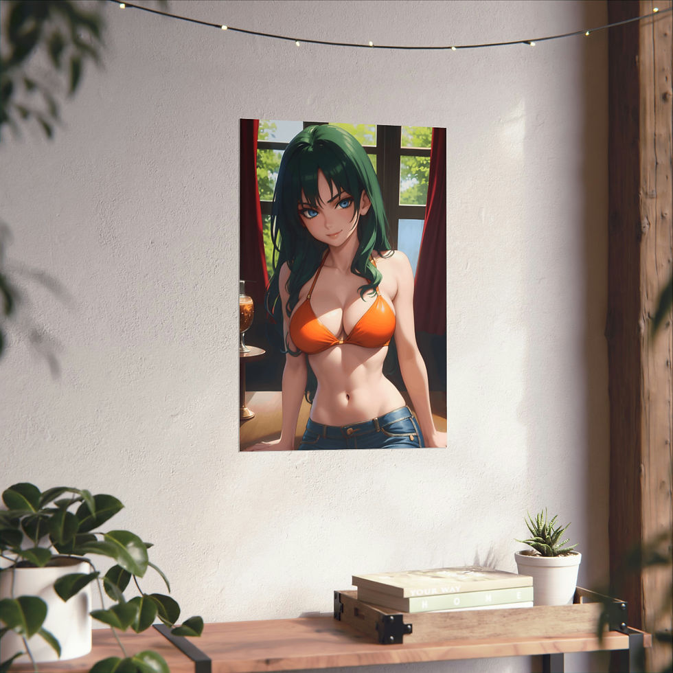Thumbnail: Anime Poster
