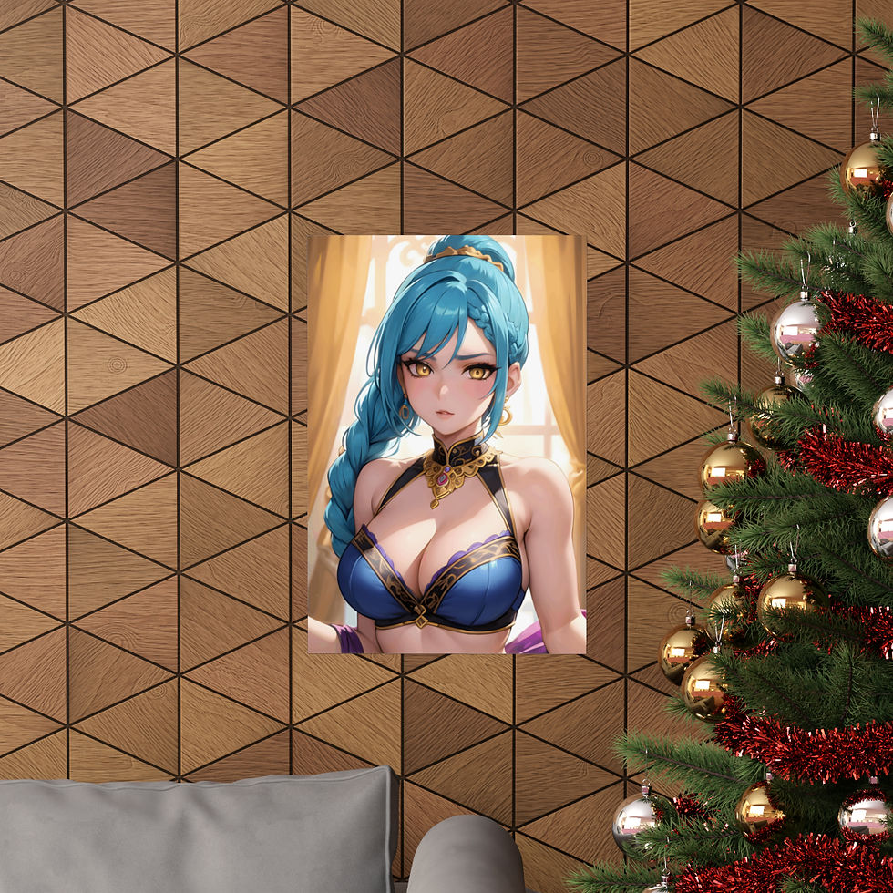 Thumbnail: Anime Poster