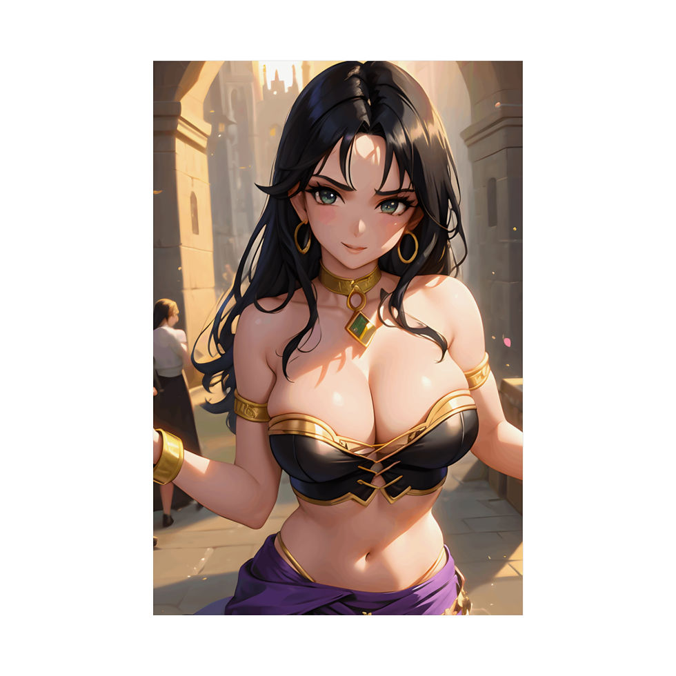 Thumbnail: Anime Poster