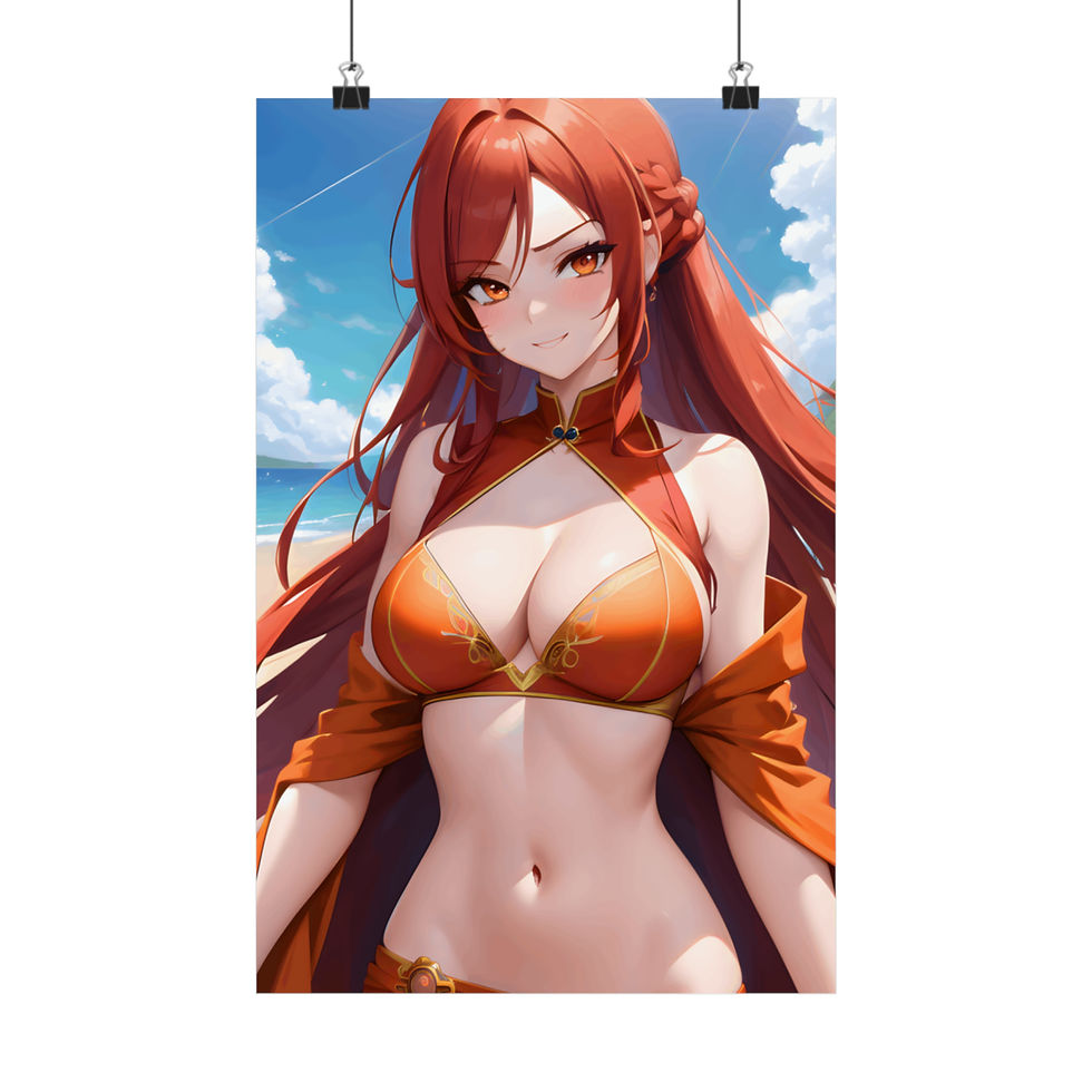 Thumbnail: Anime Poster