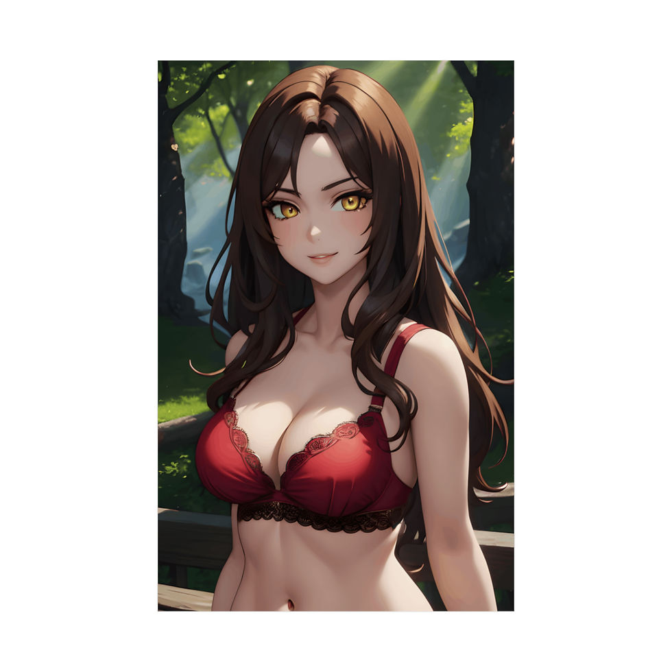Thumbnail: Anime Poster