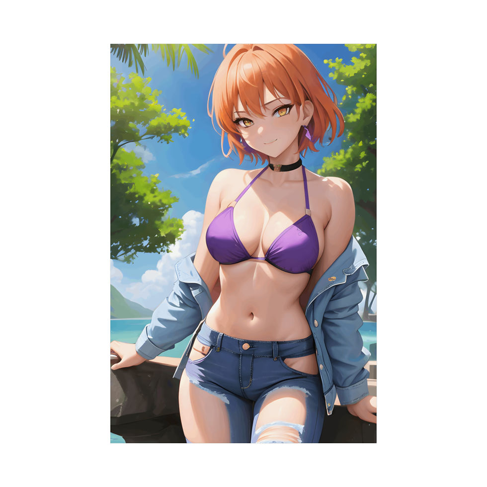 Thumbnail: Anime Poster