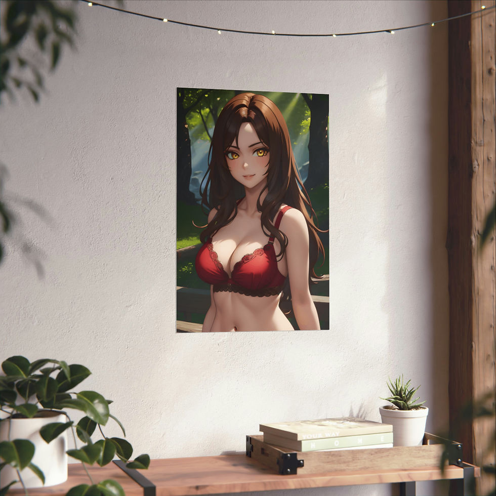 Thumbnail: Anime Poster