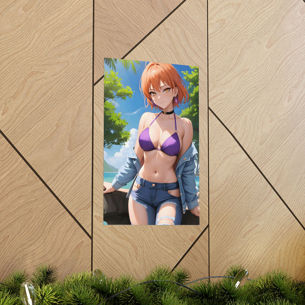 Thumbnail: Anime Poster