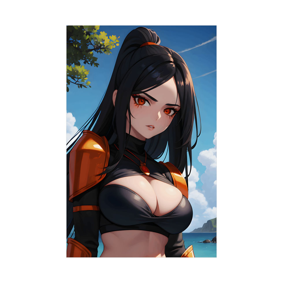 Thumbnail: Anime Poster