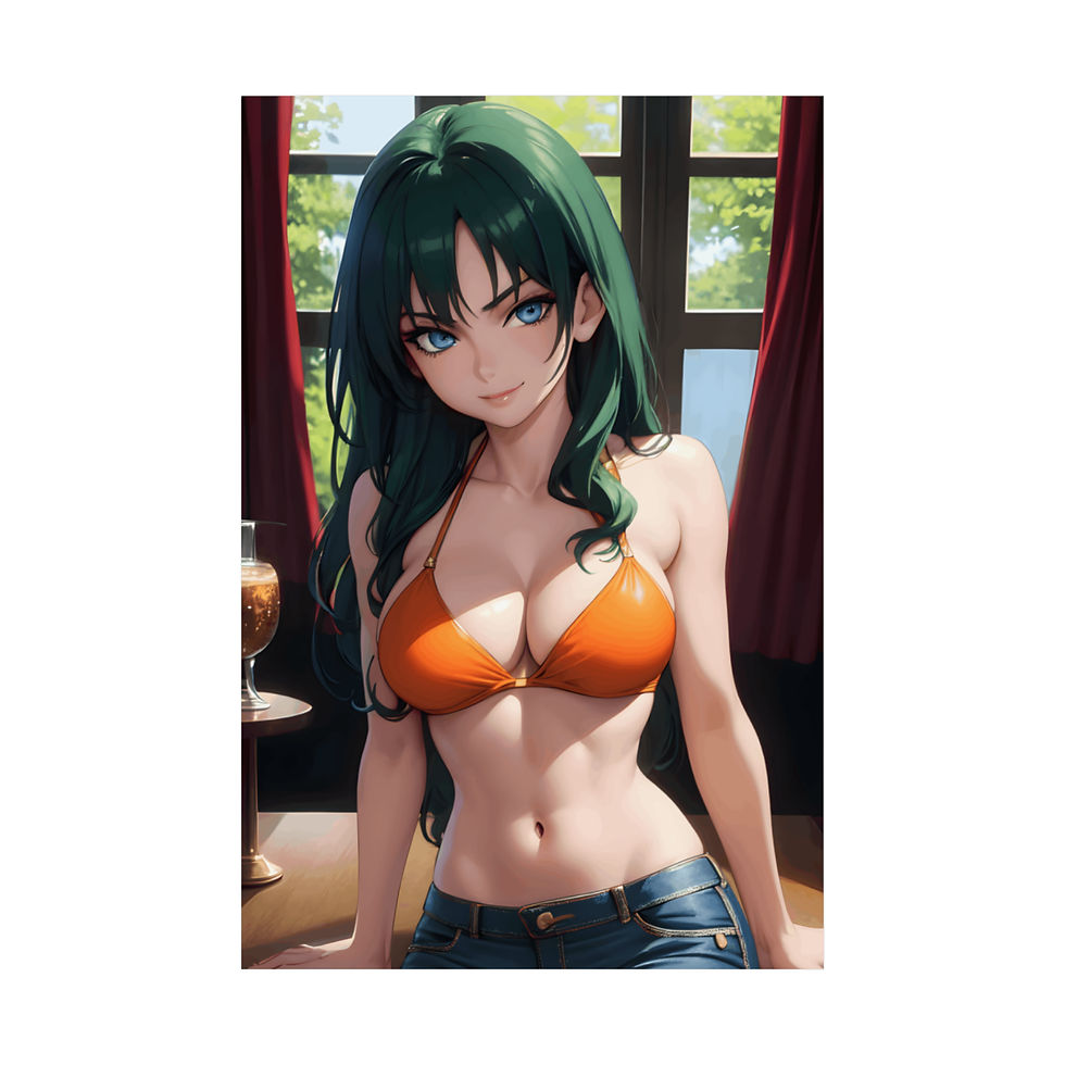 Thumbnail: Anime Poster