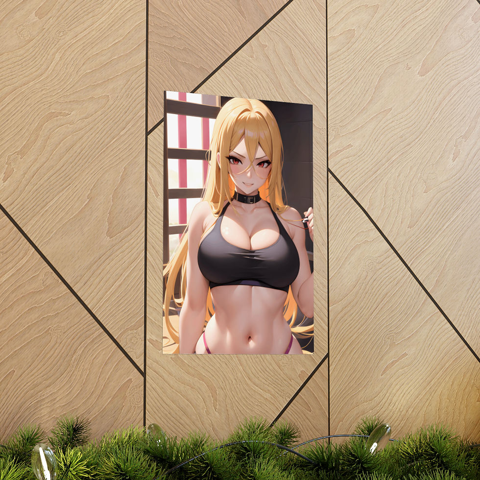 Thumbnail: Anime Poster