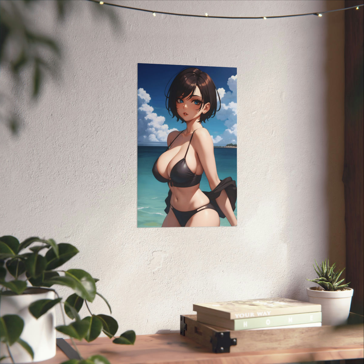 Anime Poster