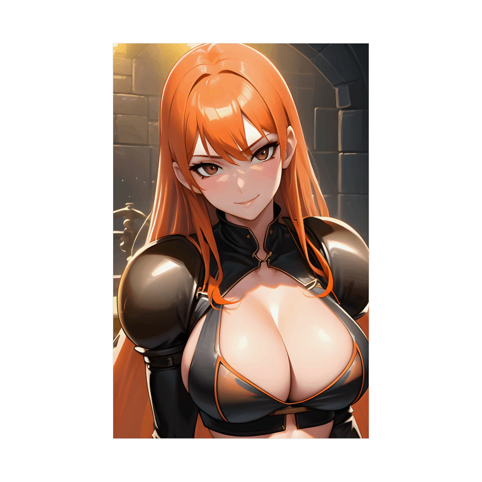 Thumbnail: Anime Poster