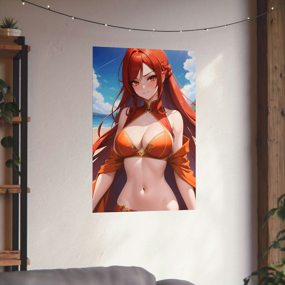 Thumbnail: Anime Poster