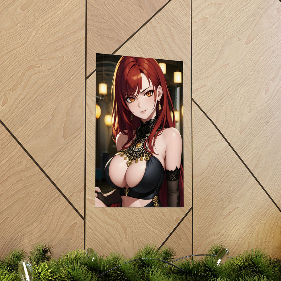 Thumbnail: Anime Poster