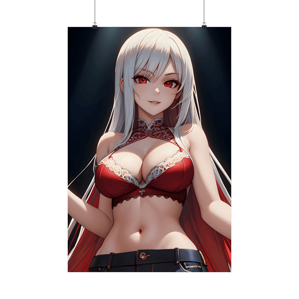 Thumbnail: Anime Poster