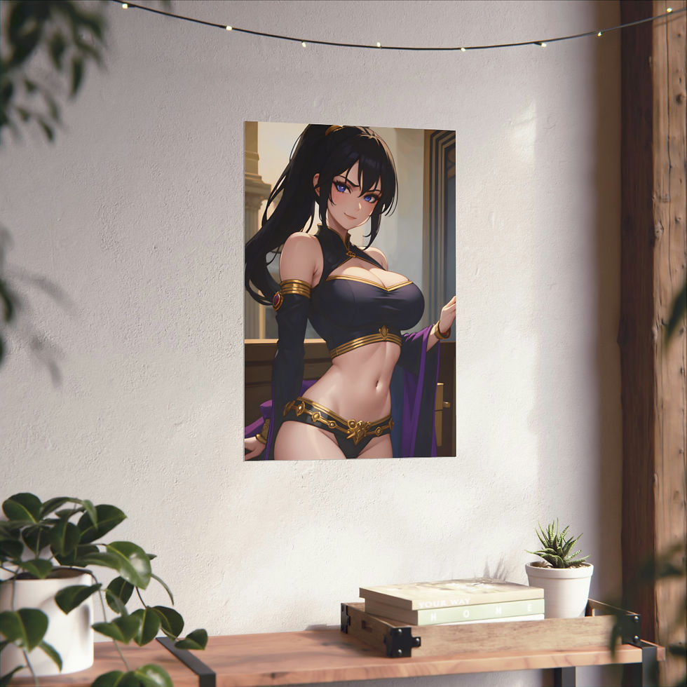 Thumbnail: Anime Poster