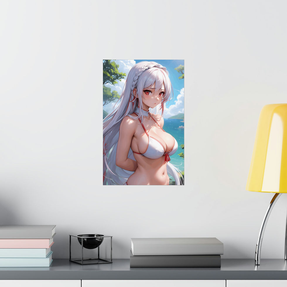 Thumbnail: Anime Poster