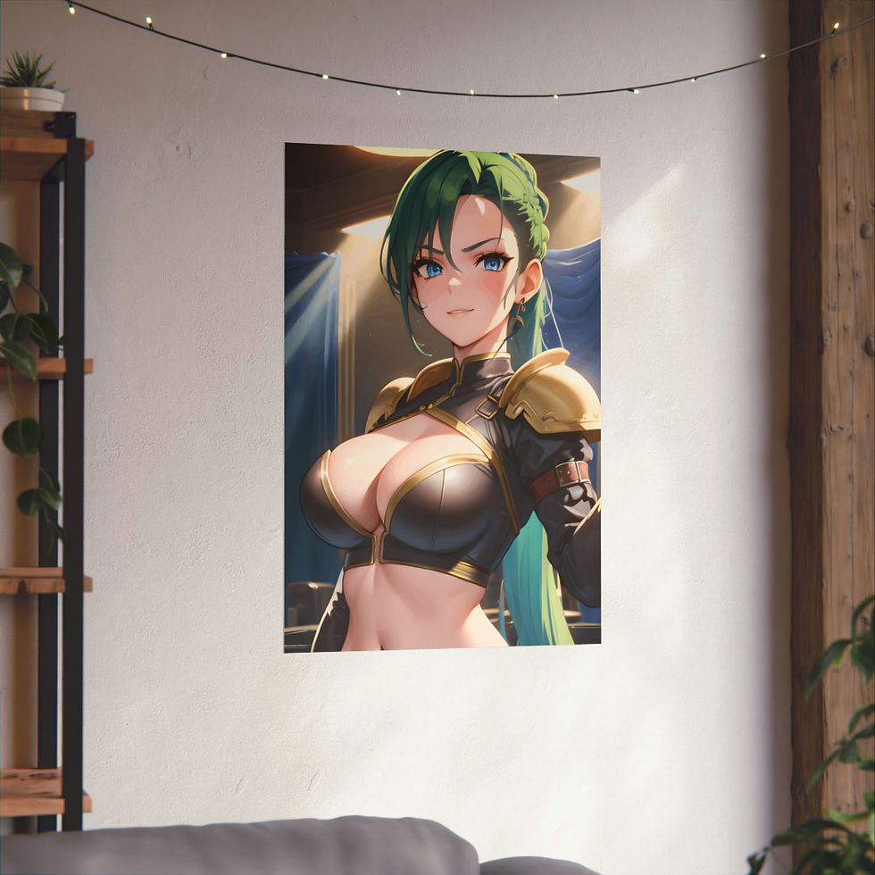 Thumbnail: Anime Poster