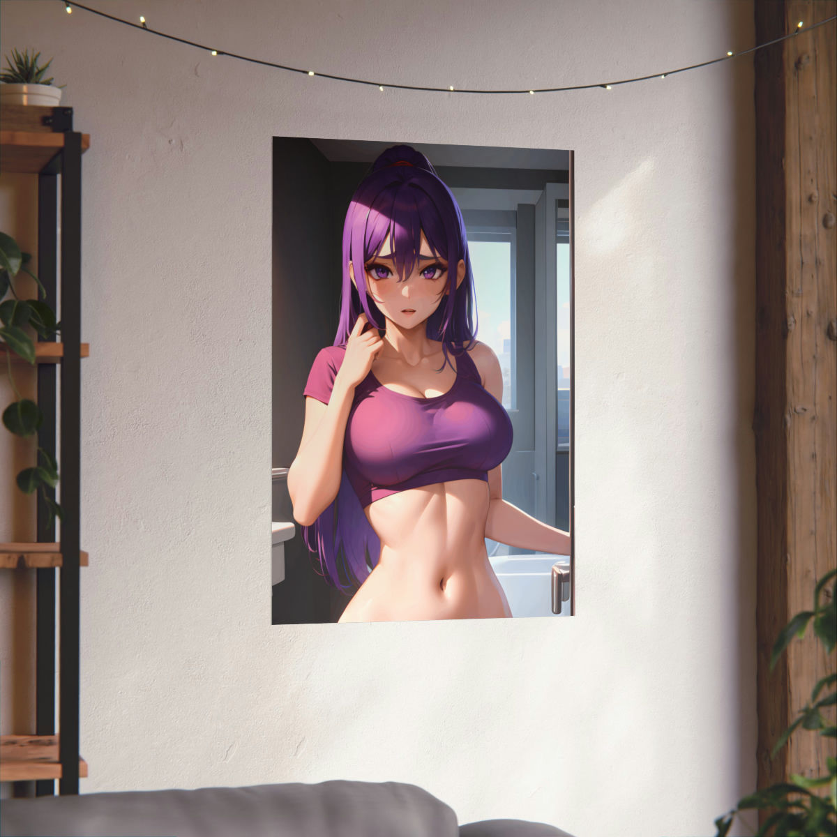 Anime Poster