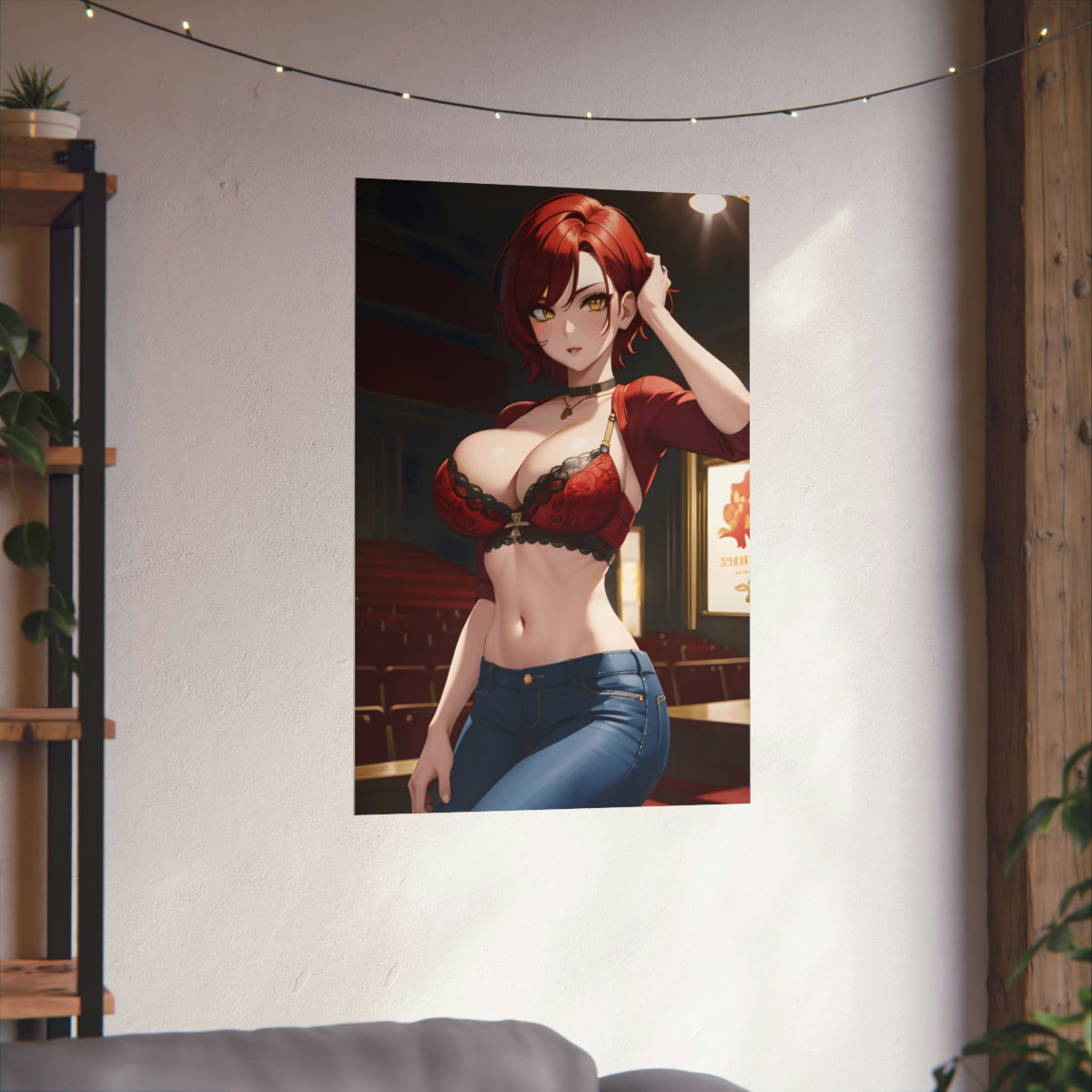 Anime Poster