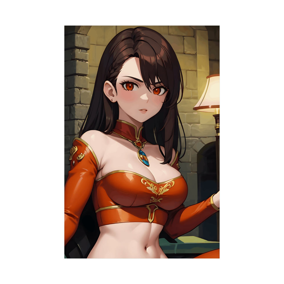 Thumbnail: Anime Poster