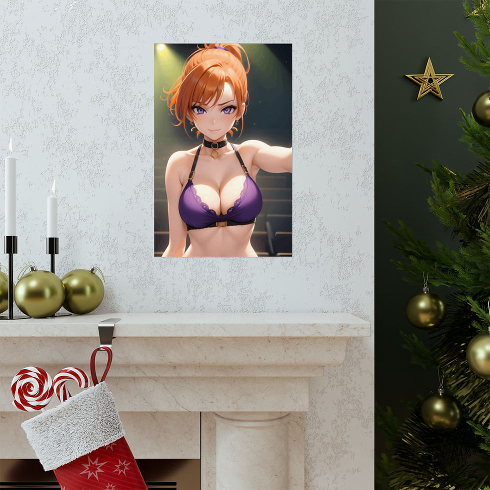 Thumbnail: Anime Poster