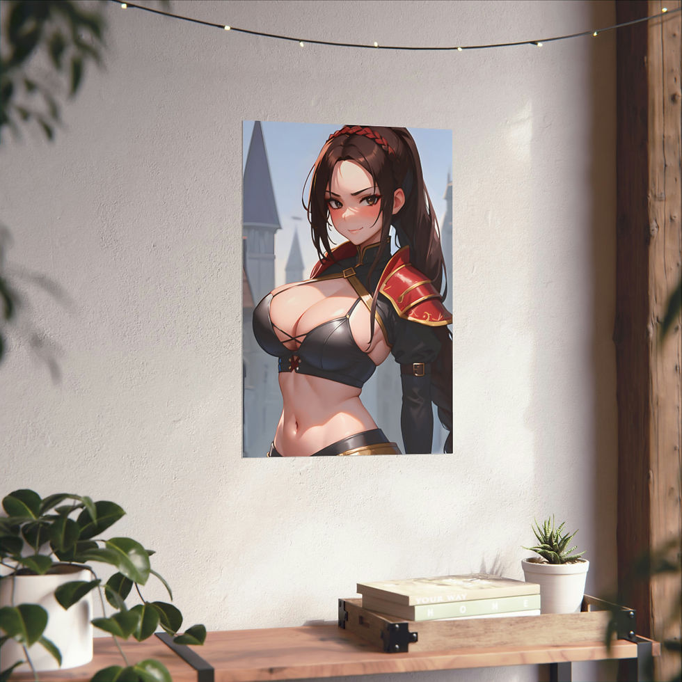 Thumbnail: Anime Poster