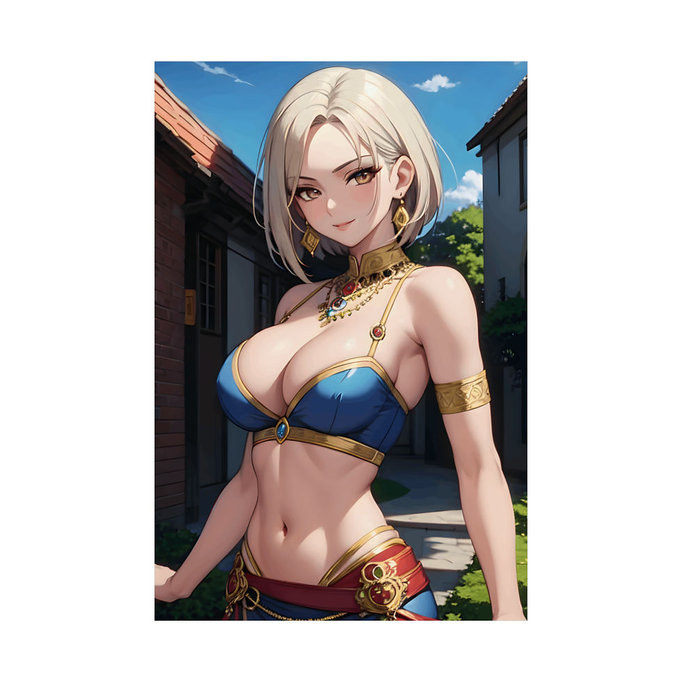 Thumbnail: Anime Poster