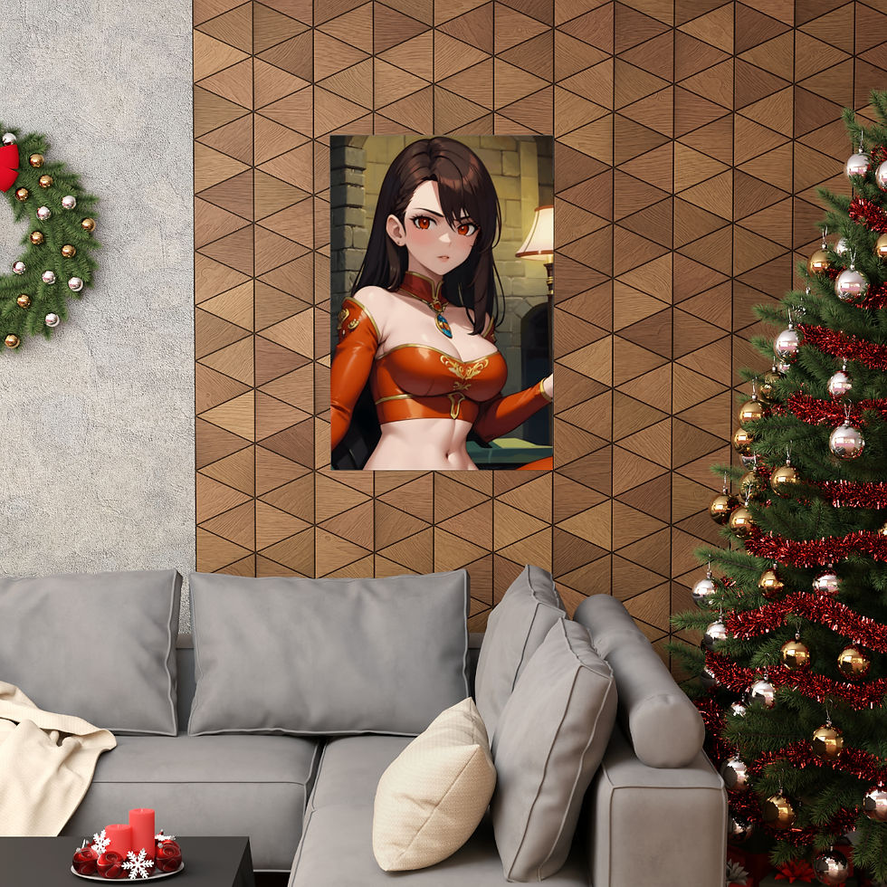 Thumbnail: Anime Poster