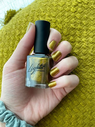 Lights Lacquer_ Swatches - Always Bayou (Frog Prince) _graciekalena.jpeg