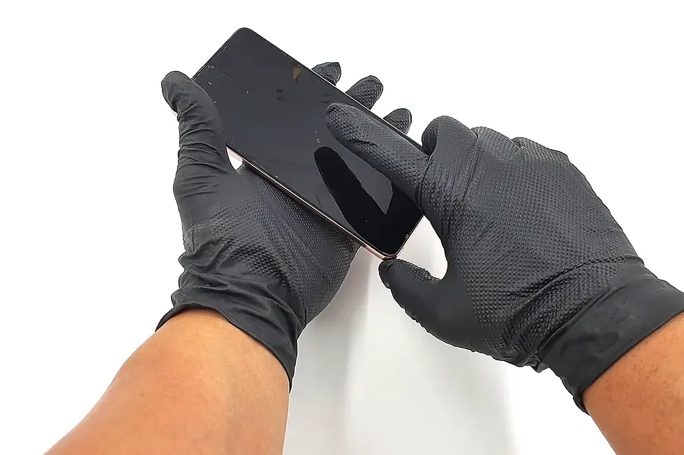 Thumbnail: 10mil Extra Thick Nitrile Glove
