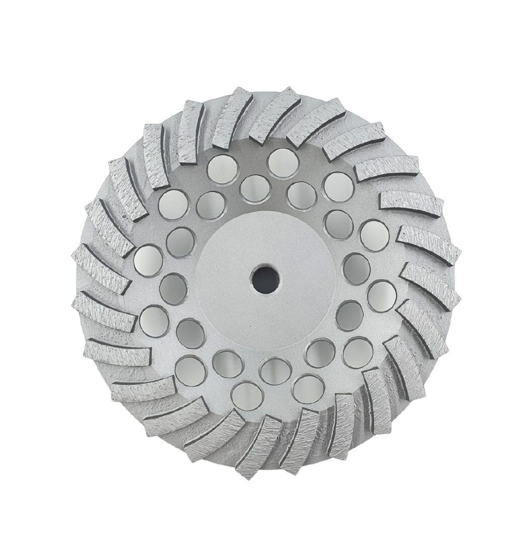 Turbo Cup Wheel (Swirly)