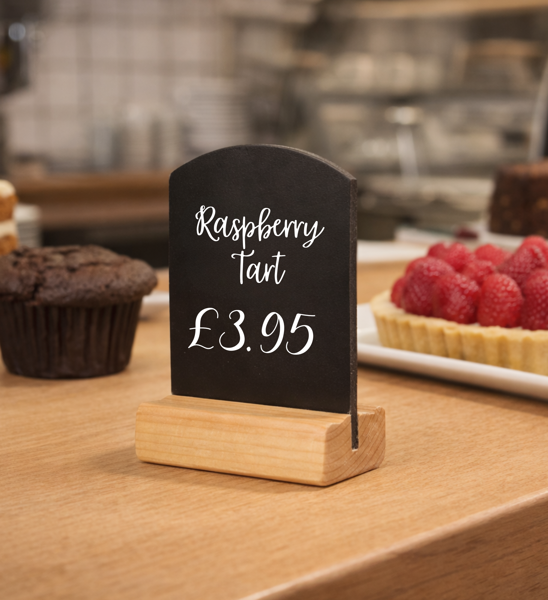 Mini Table Top Chalkboards