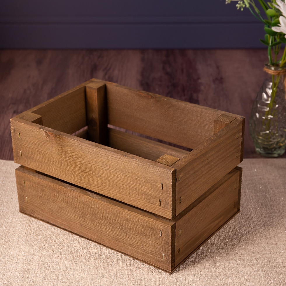 Thumbnail: Table Accessory Mini Crate