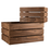Thumbnail: Rustic Wooden Crate