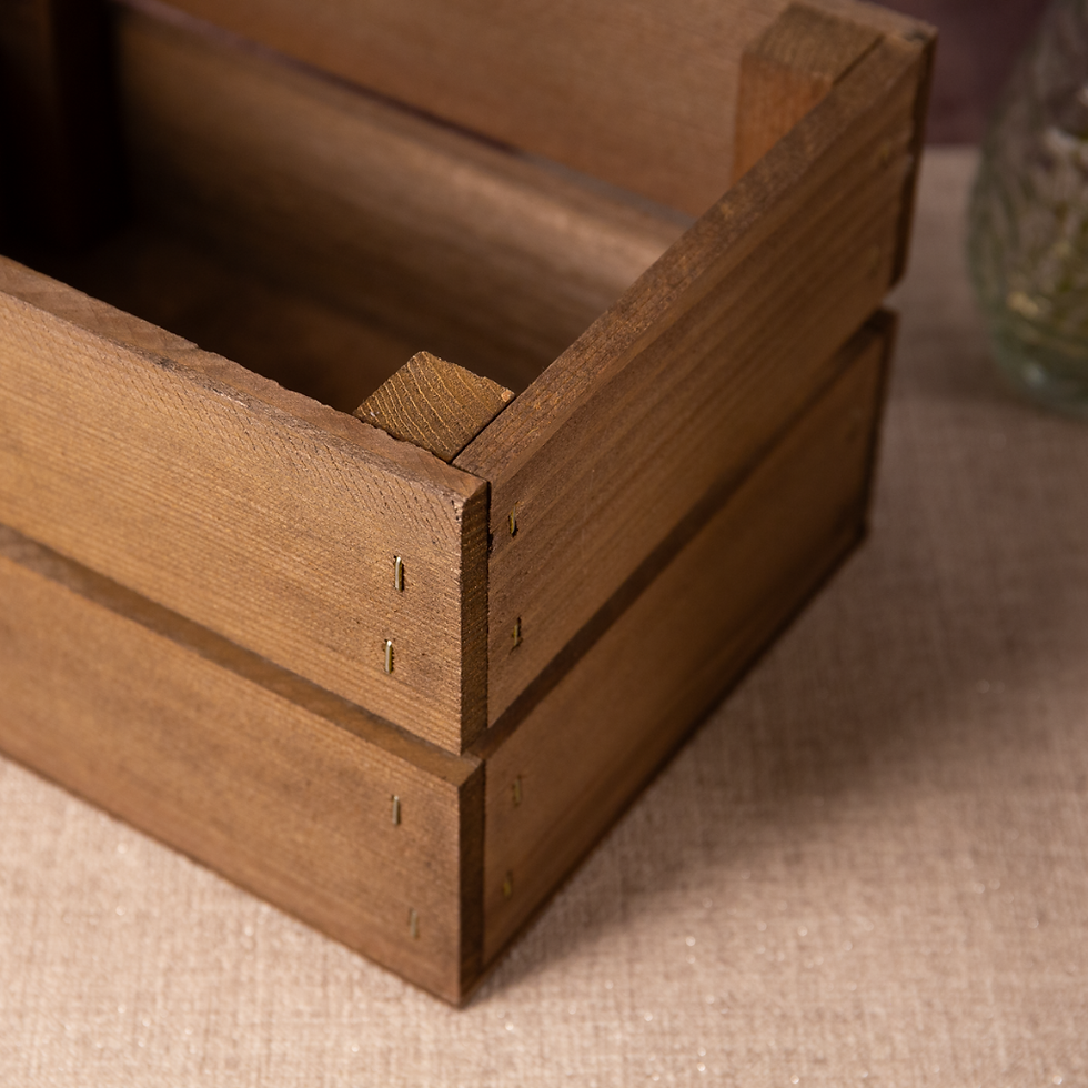 Thumbnail: Table Accessory Mini Crate