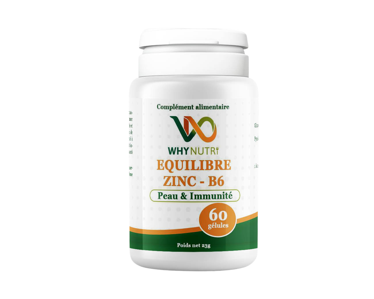 Zinc et Vitamine B6
