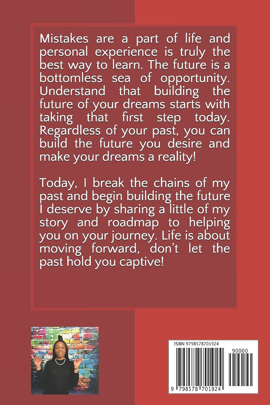 Thumbnail: My Past No Longer Dictates My Future: A Surreal Roadmap about Self Improvement